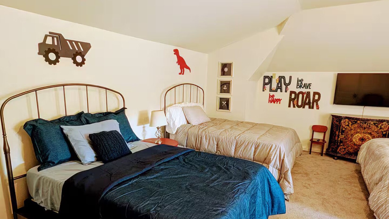Photo of Bedroom in Star Harbor
