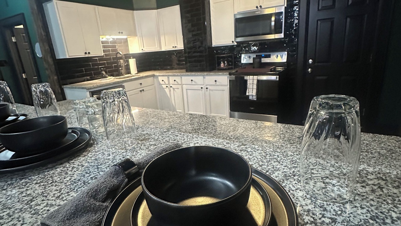 Photo of Kitchen in Williamsport