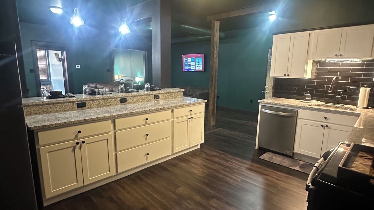 Photo of Kitchen in Williamsport