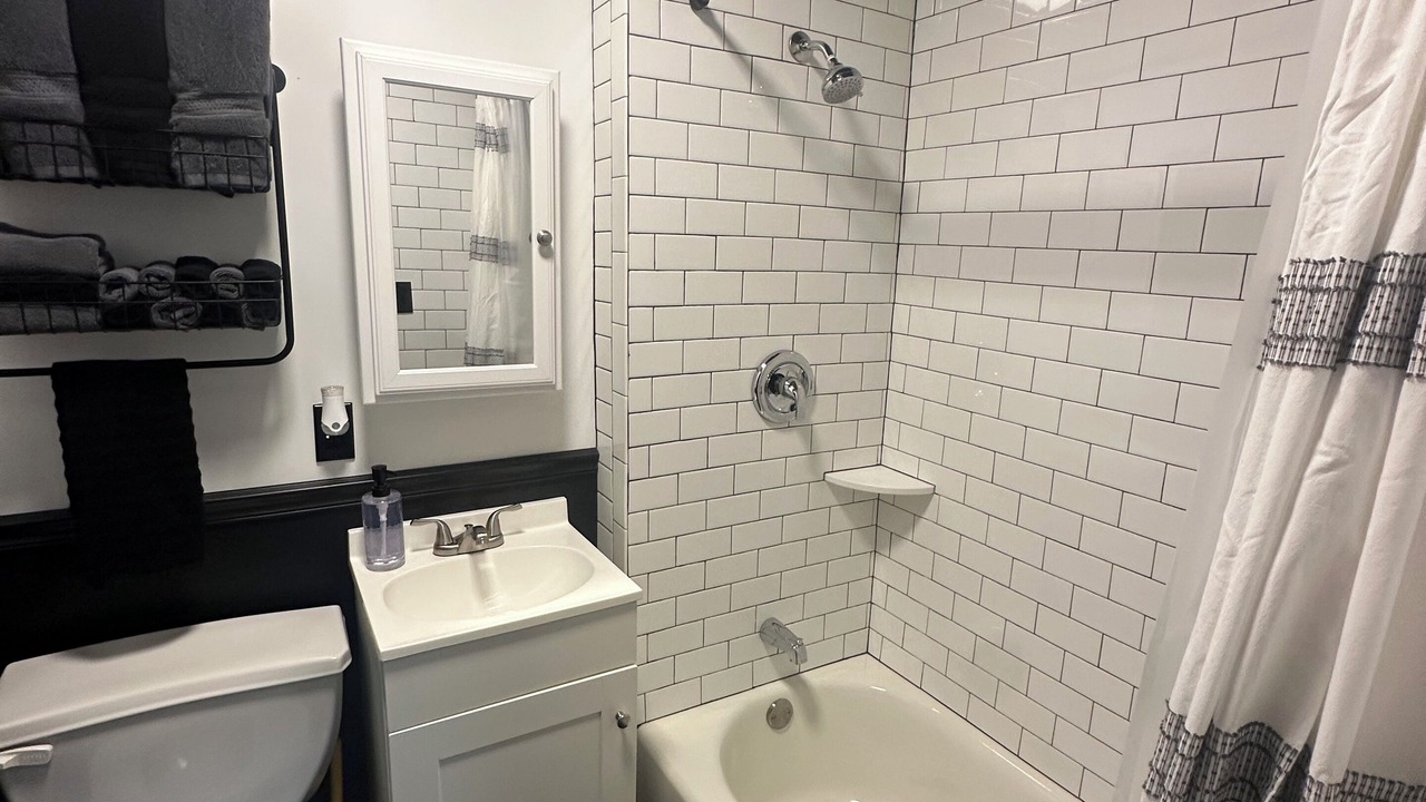 Photo of Bathroom in Williamsport