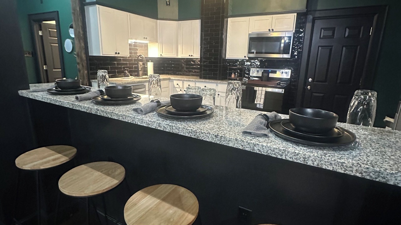 Photo of Kitchen in Williamsport