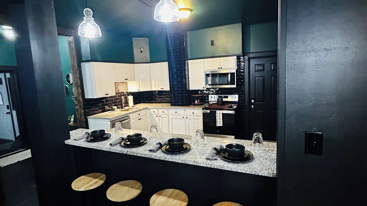 Photo of Kitchen in Williamsport