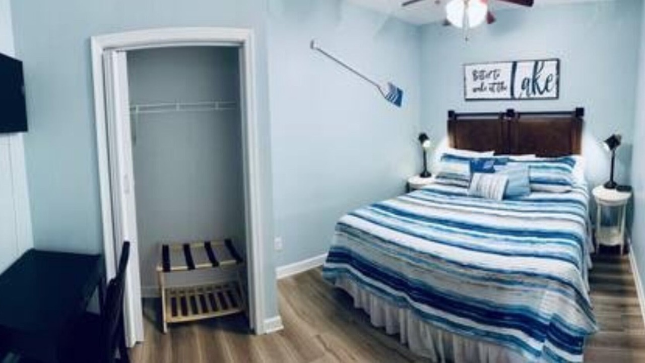 Photo of Bedroom in Smith Mountain Lake