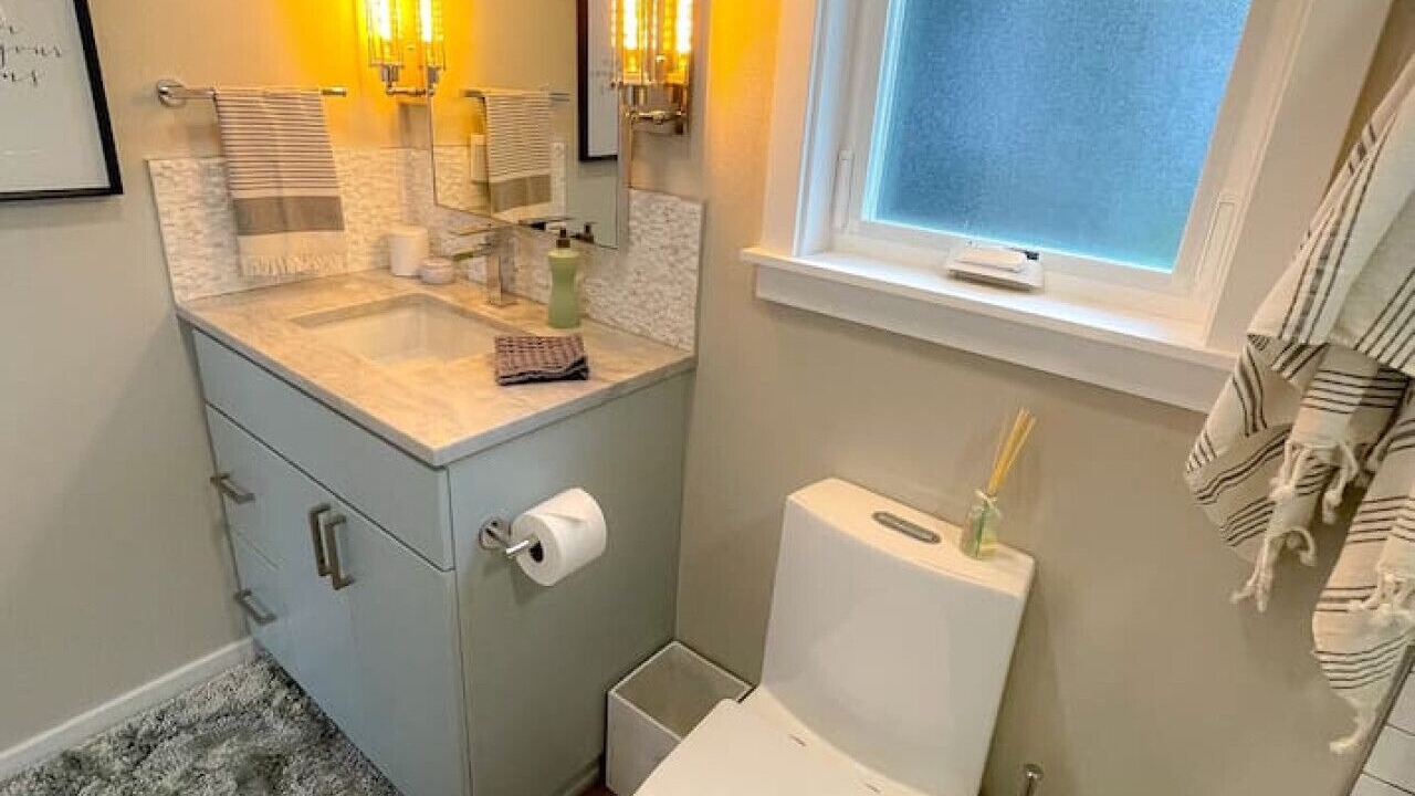 Photo of Bathroom in South Colby