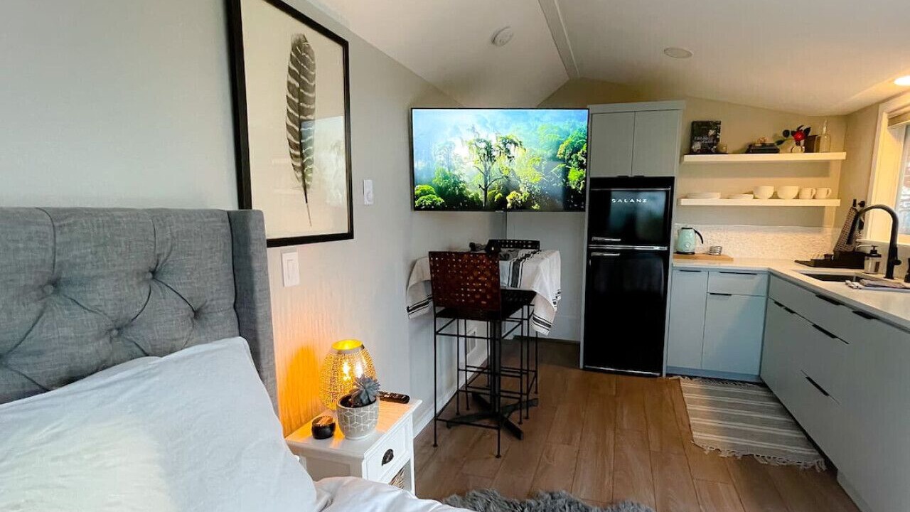 Photo of Bedroom in South Colby