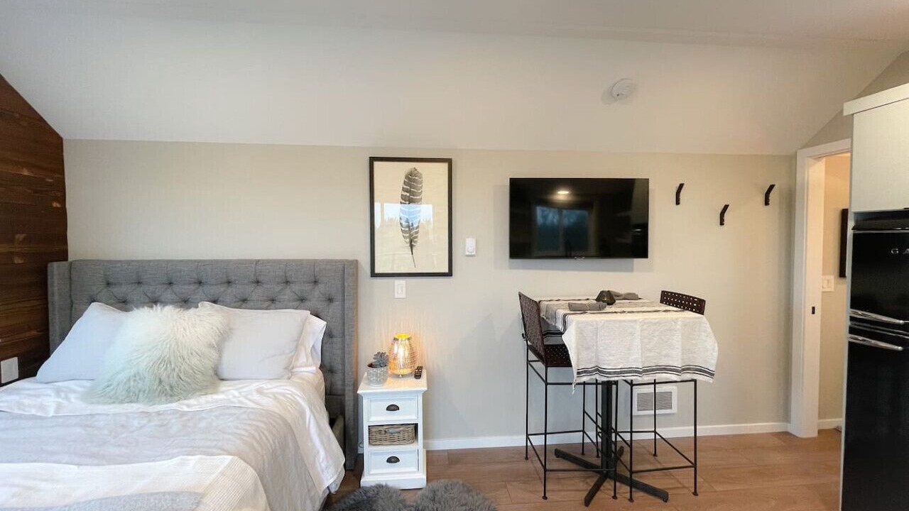 Photo of Bedroom in South Colby