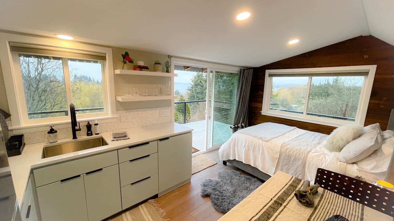 Photo of Bedroom in South Colby