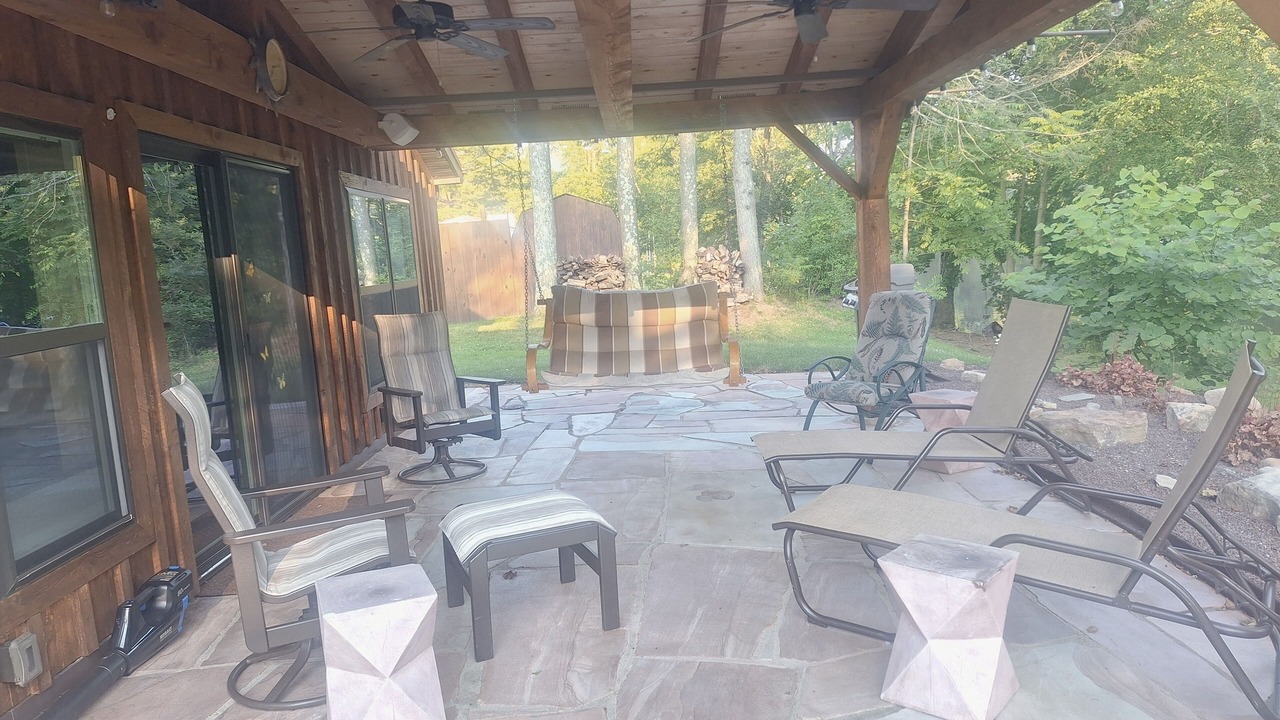 Photo of Patio Balcony in Jersey Mills