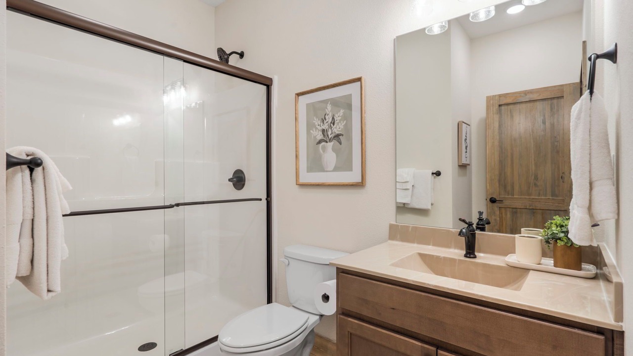 Photo of Bathroom in Branson