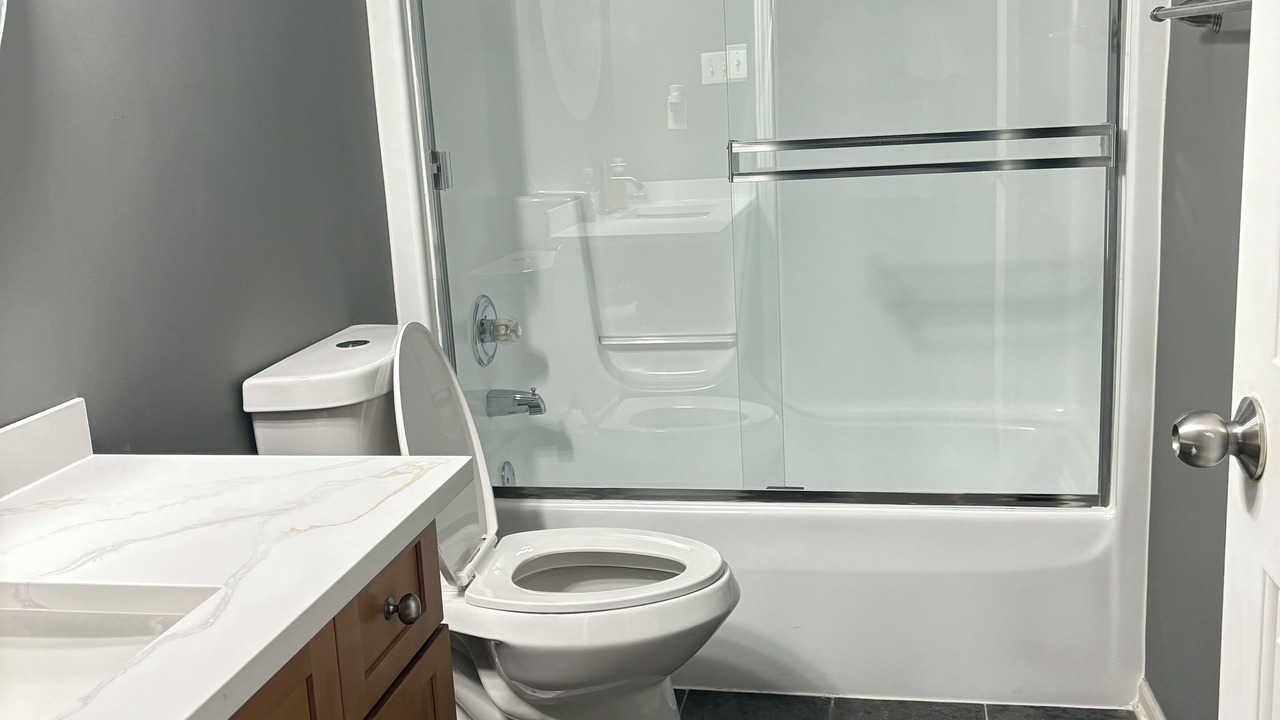 Photo of Bathroom in Miller Beach