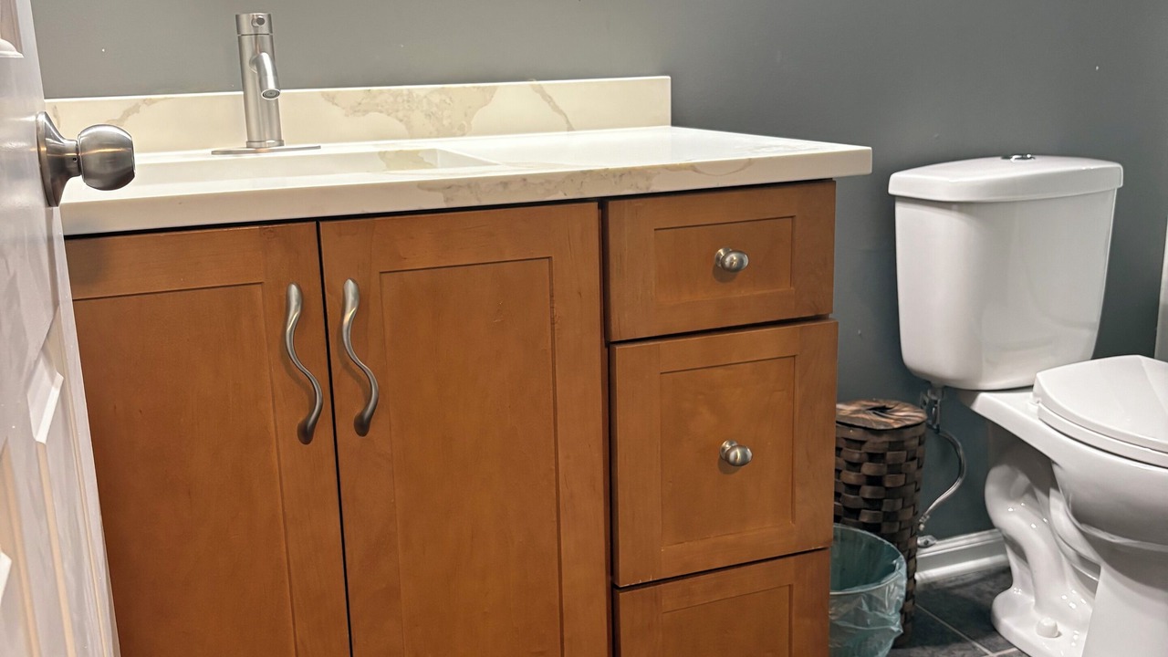 Photo of Bathroom in Miller Beach