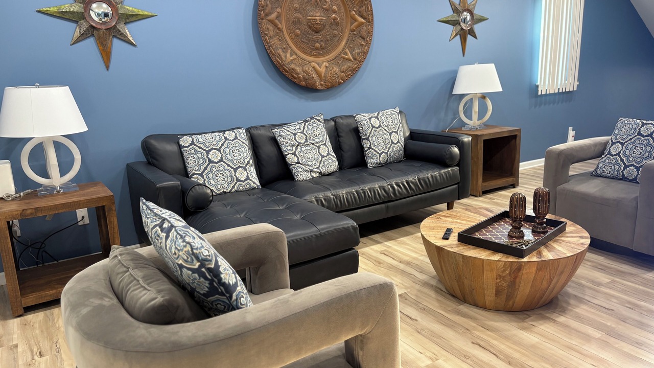 Photo of Livingroom in Miller Beach