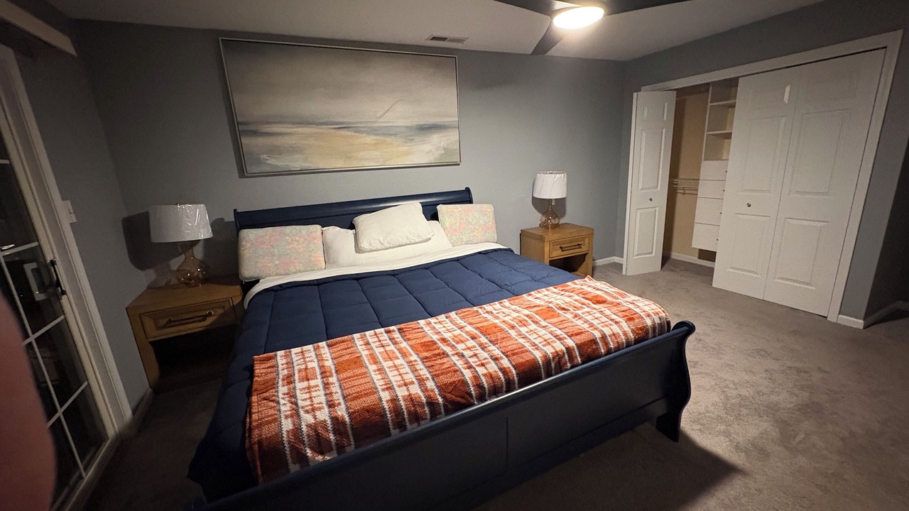 Photo of Bedroom in Miller Beach