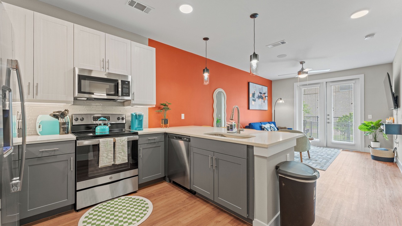 Photo of Kitchen in Fort Worth