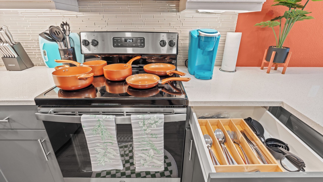 Photo of Kitchen in Fort Worth