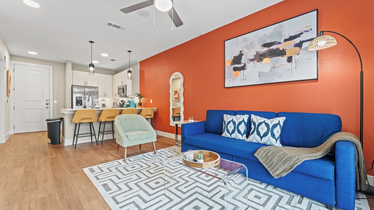 Photo of Livingroom in Fort Worth