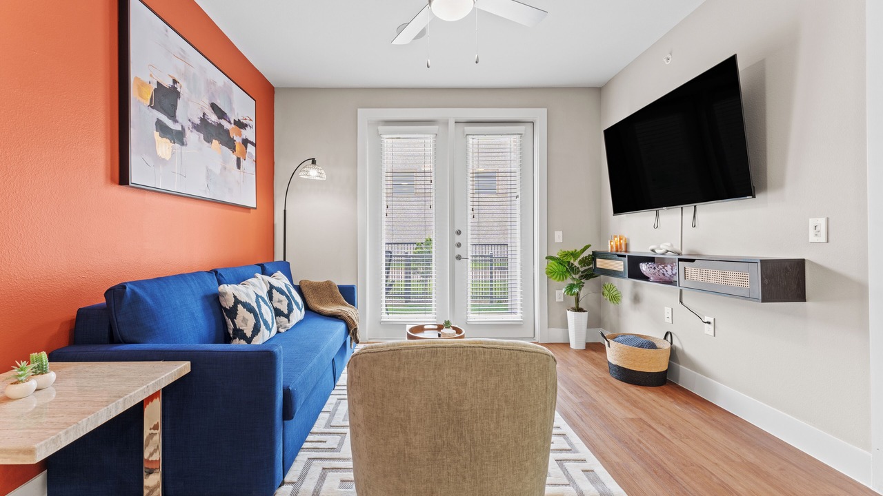 Photo of Livingroom in Fort Worth