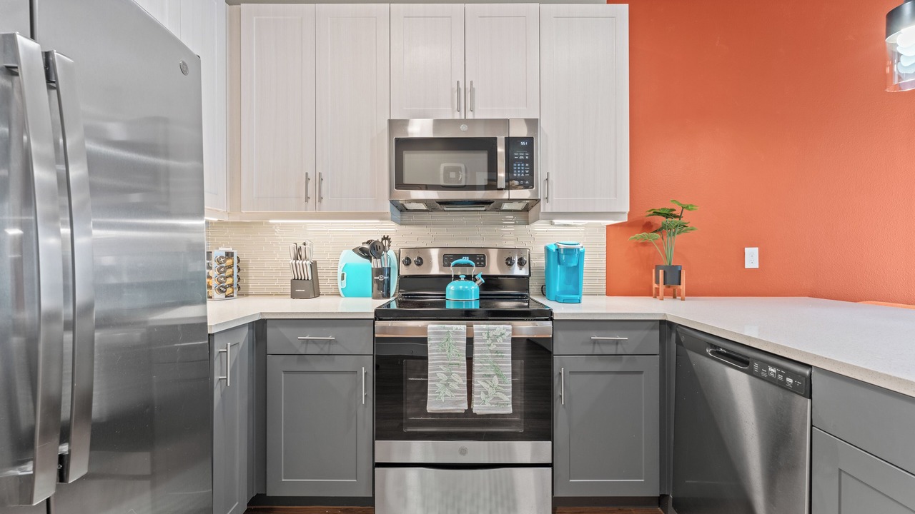 Photo of Kitchen in Fort Worth
