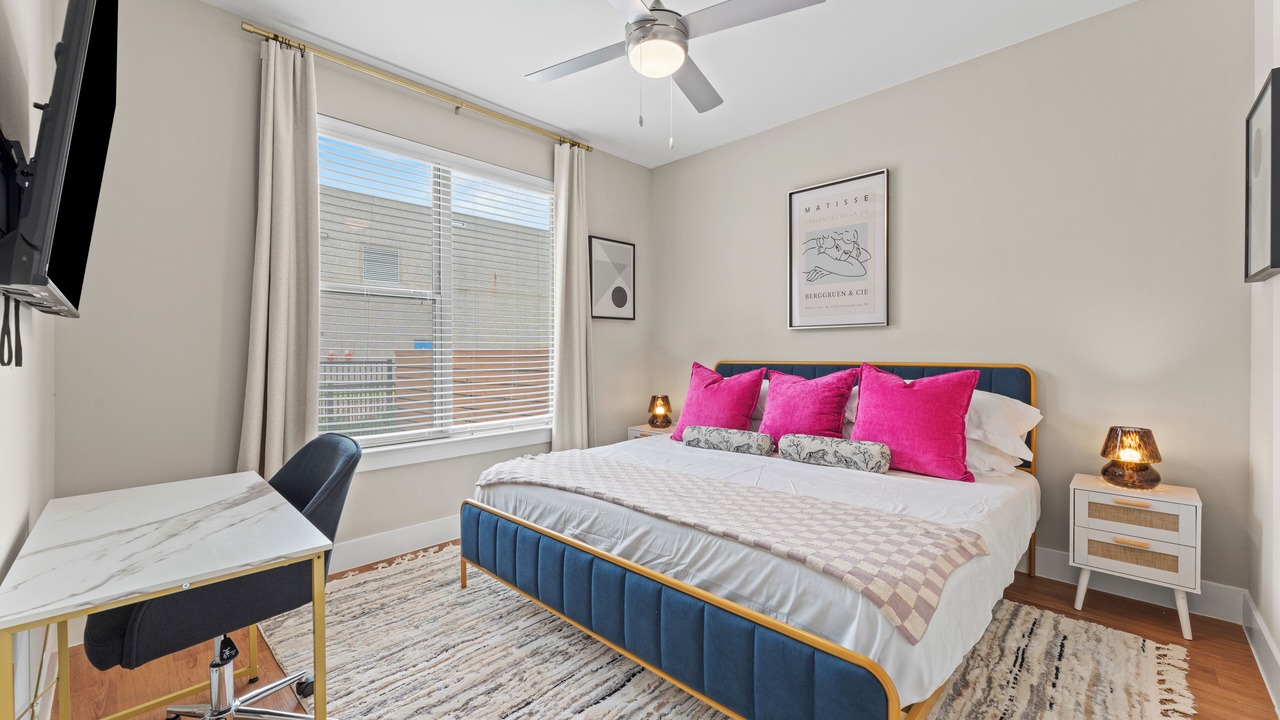 Photo of Bedroom in Fort Worth