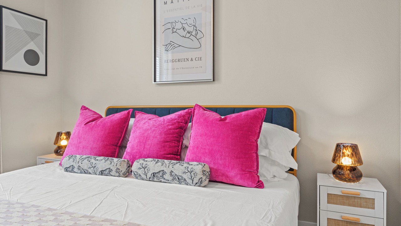 Photo of Bedroom in Fort Worth