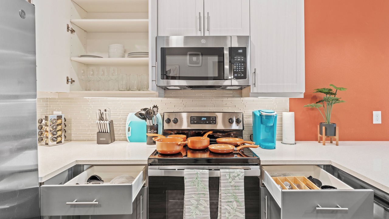 Photo of Kitchen in Fort Worth
