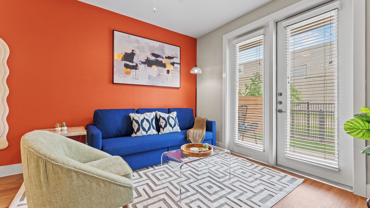Photo of Livingroom in Fort Worth