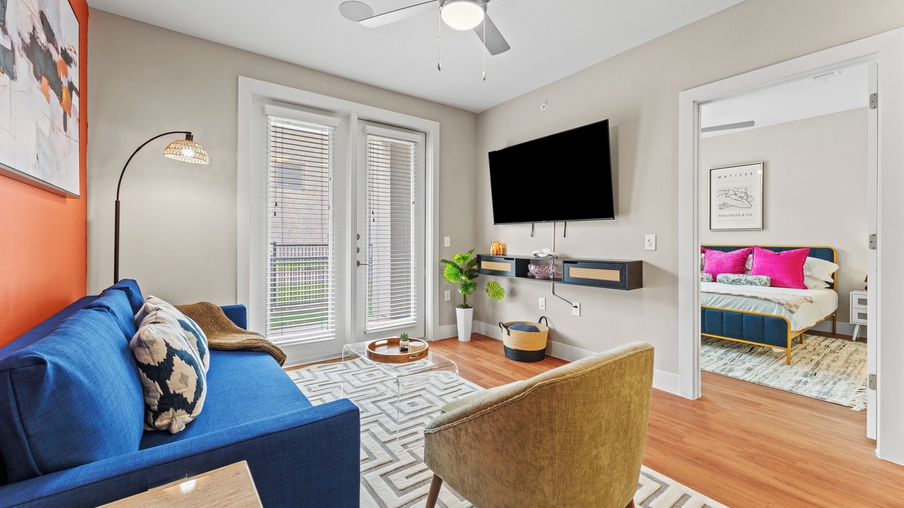 Photo of Livingroom in Fort Worth
