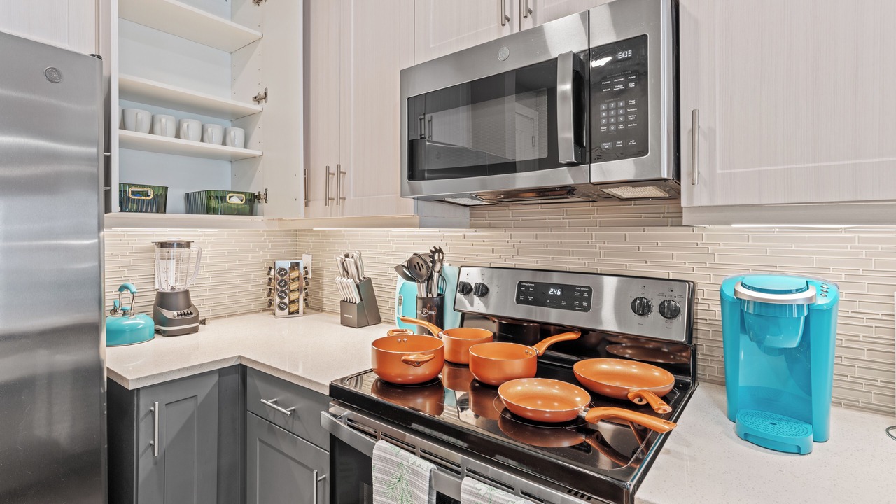 Photo of Kitchen in Fort Worth