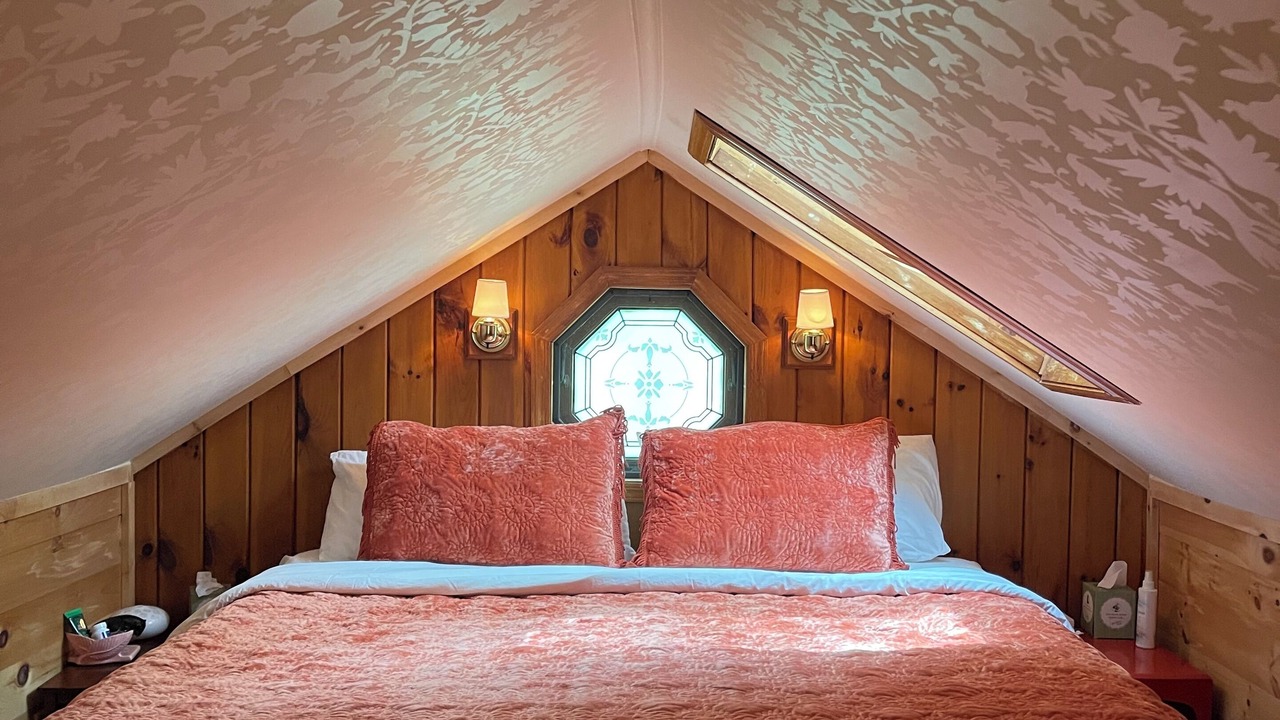 Photo of Bedroom in Town of Conesville