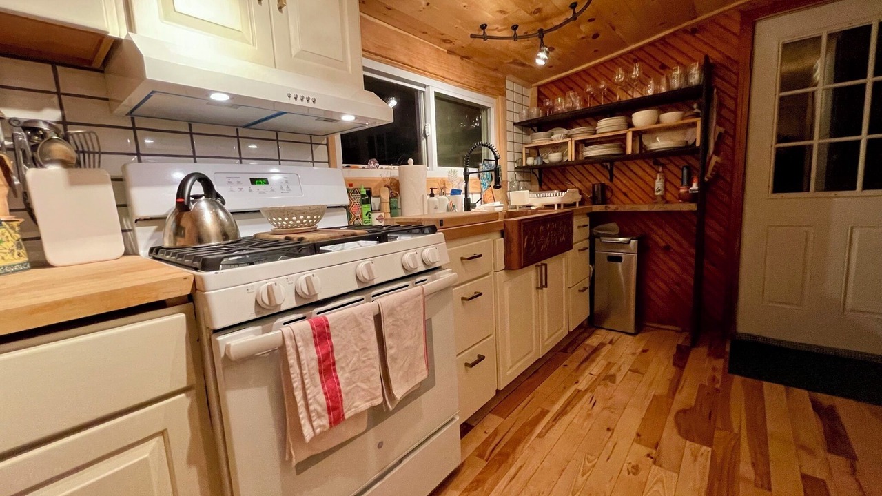 Photo of Kitchen in Town of Conesville