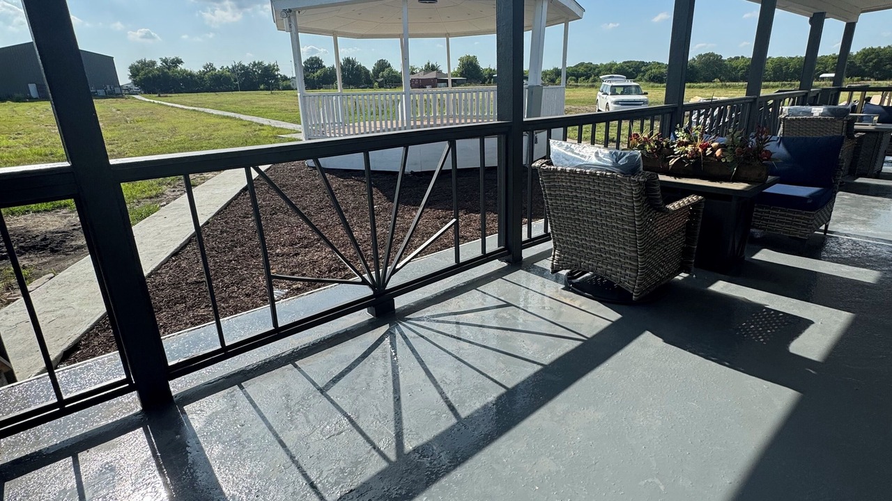 Photo of Patio Balcony in Quinlan