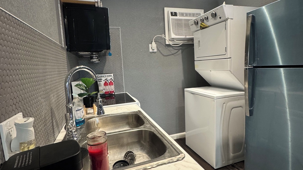 Photo of Kitchen in Quinlan