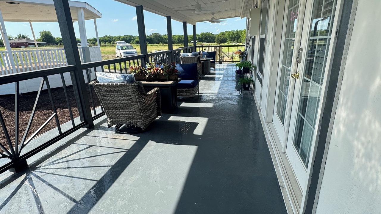 Photo of Patio Balcony in Quinlan