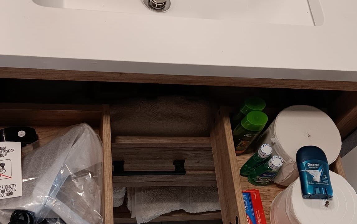 Photo of Bathroom in Quinlan