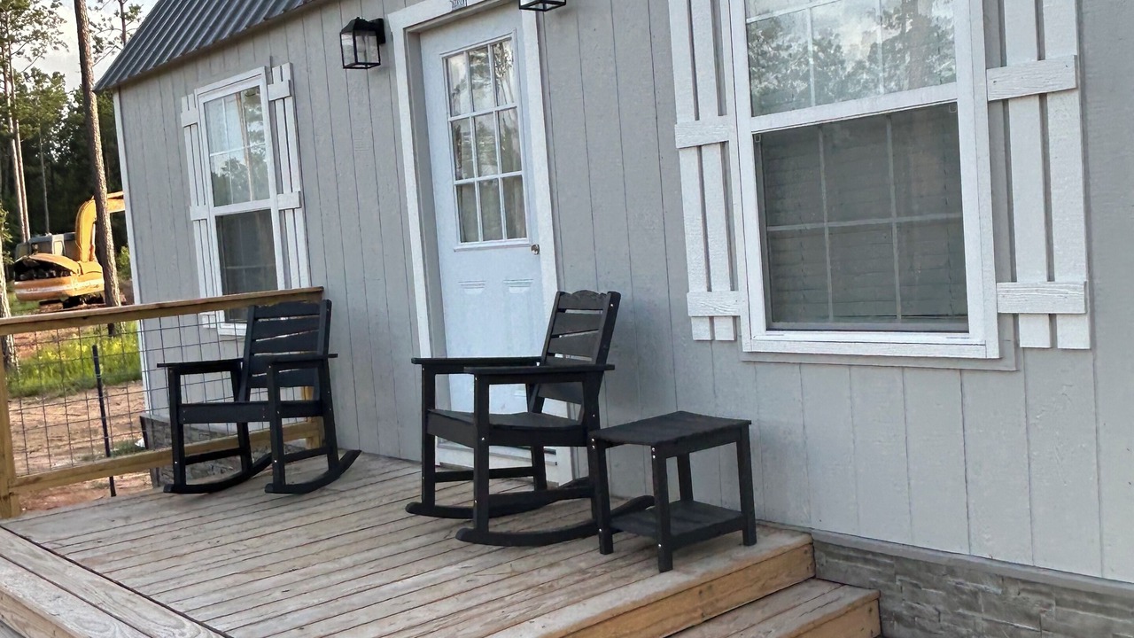 Photo of Patio Balcony in Leesville