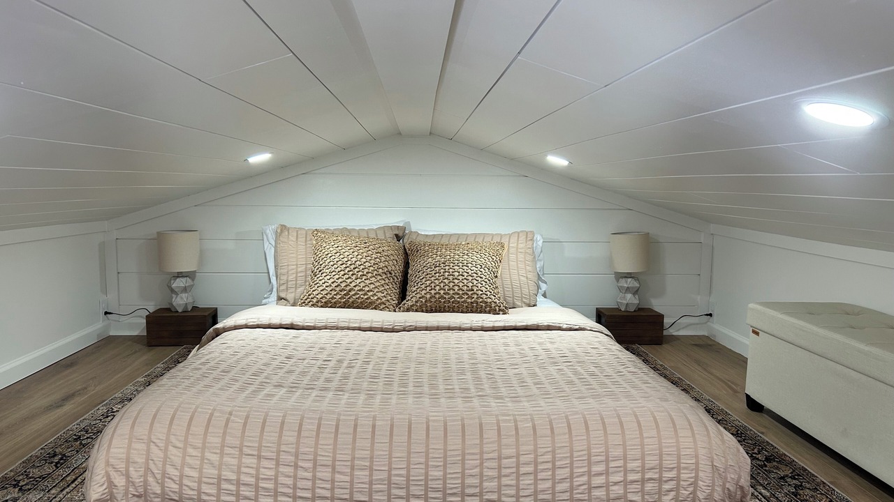 Photo of Bedroom in Leesville