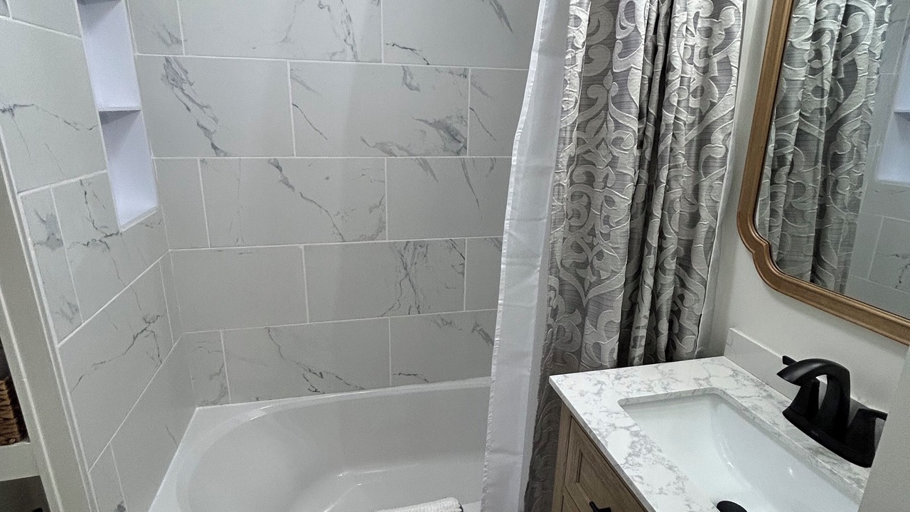 Photo of Bathroom in Leesville