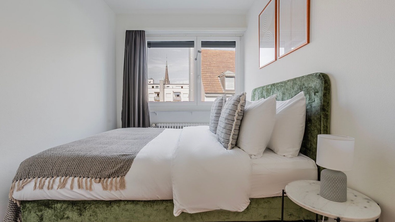 Photo of Bedroom in Matthaus