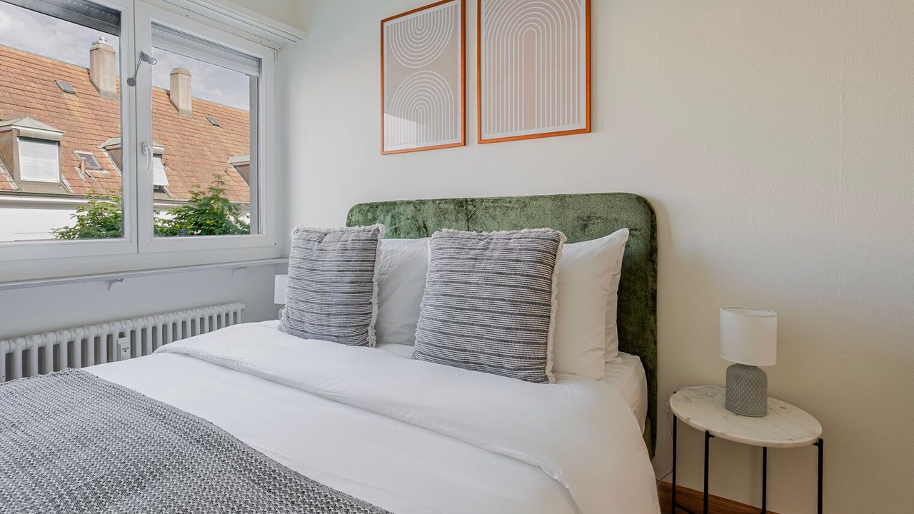 Photo of Bedroom in Matthaus