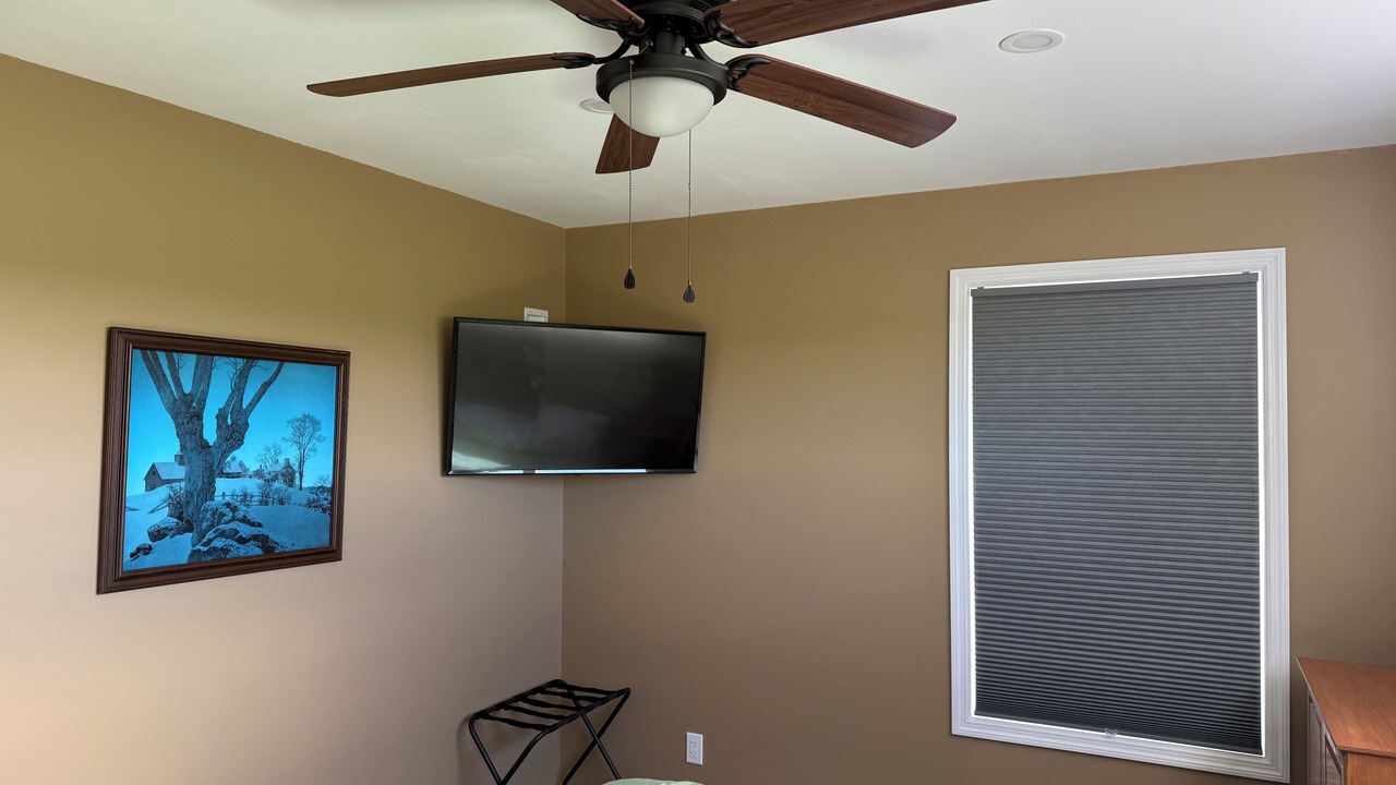 Photo of Bedroom in Ellenburg Depot