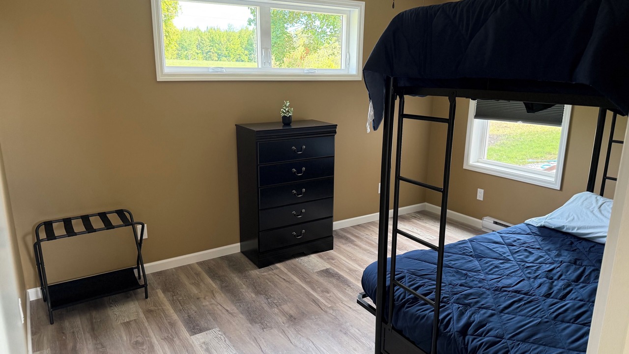 Photo of Bedroom in Ellenburg Depot