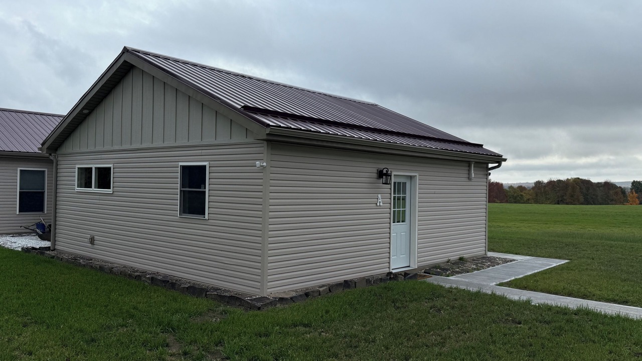 Photo of Outdoor in Ellenburg Depot