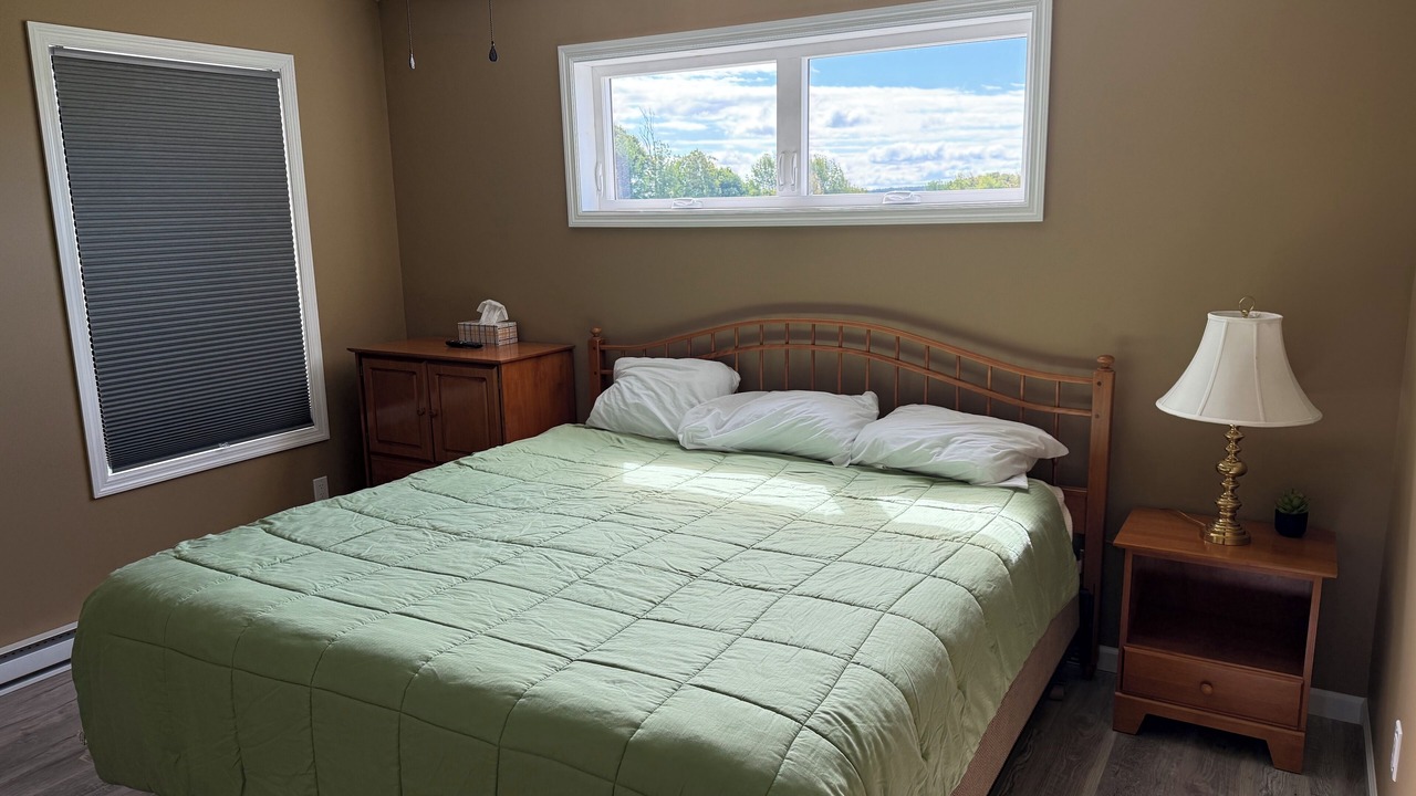 Photo of Bedroom in Ellenburg Depot