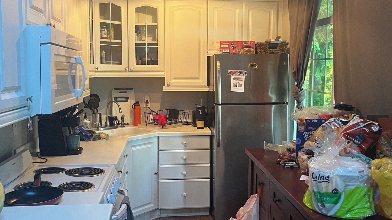 Photo of Kitchen in Lake Roesiger