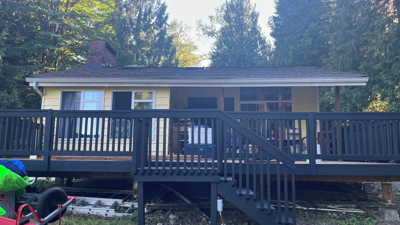 Photo of Outdoor in Lake Roesiger