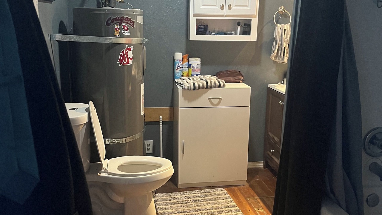 Photo of Bathroom in Lake Roesiger