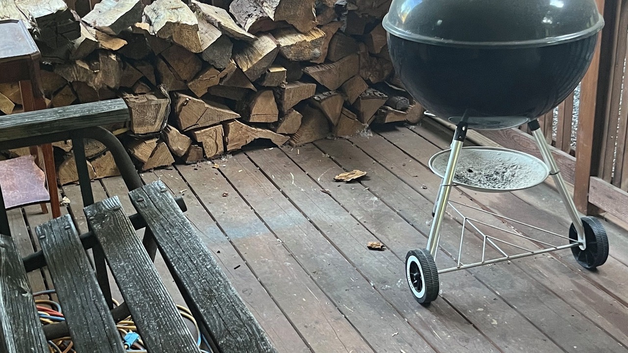 Photo of Patio Balcony in Lake Roesiger