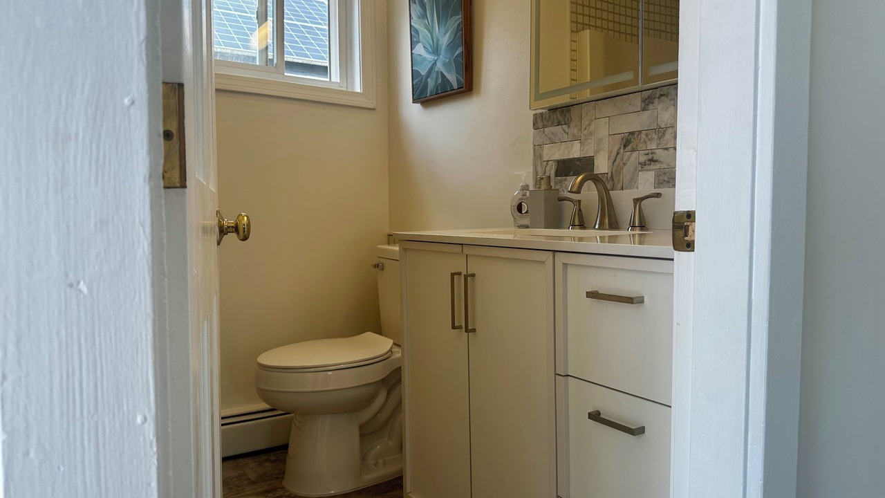 Photo of Bathroom in Cranston