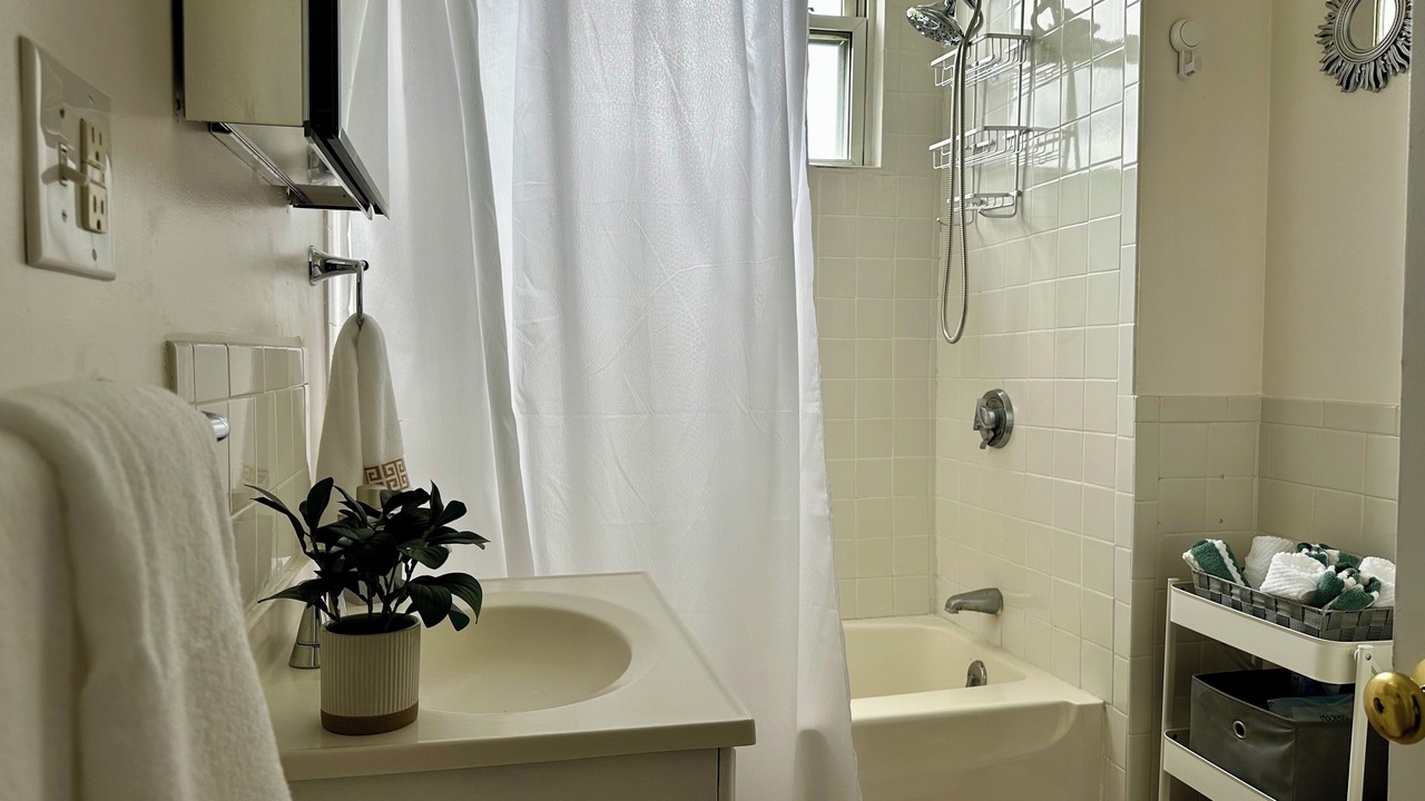 Photo of Bathroom in Cranston
