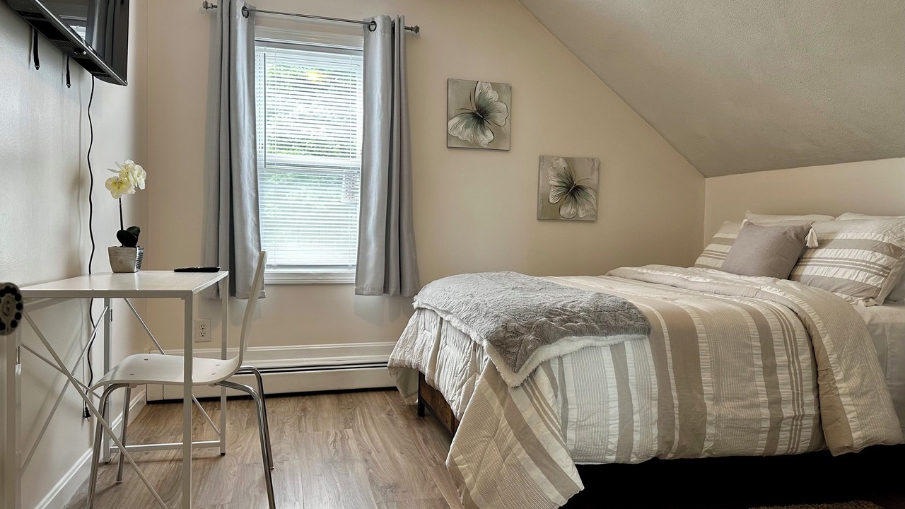 Photo of Bedroom in Cranston